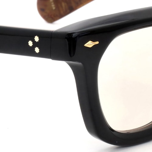 JACQUESMARIEMAGE メガネ通販 VENDOME Noir-X