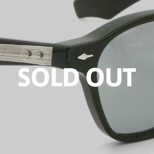 JACQUESMARIEMAGE(ジャックマリーマージュ) 2024年新色サングラス ZEPHIRIN47(ゼフィリン47) [Evergreen/Grove JMMZPX-13X 47□26]