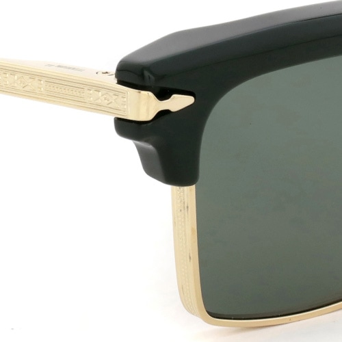 JACQUES MARIE MAGE 2025年新色サングラス通販 ALIN Viper/Pine-Gold-Mirror
