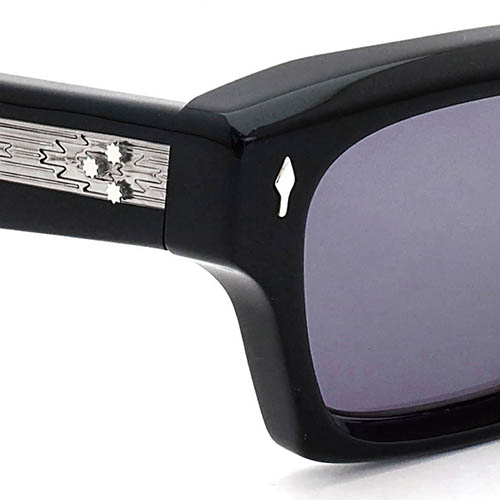 JACQUESMARIEMAGE サングラス通販 ASHCROFT Black-Mirror