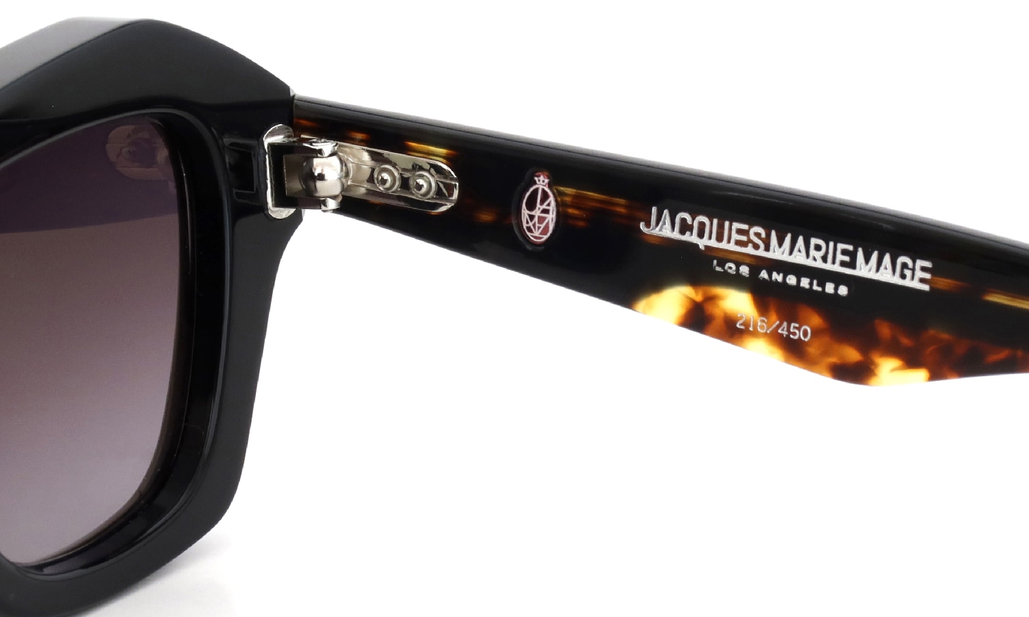 JACQUESMARIEMAGE サングラス通販 EICHLER Norir-11 / Jet Gradient JMMQE-11A