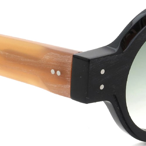 JEAN PHILIPPE JOLY サングラス JONGLEUR col.109 Black / Caramel matt