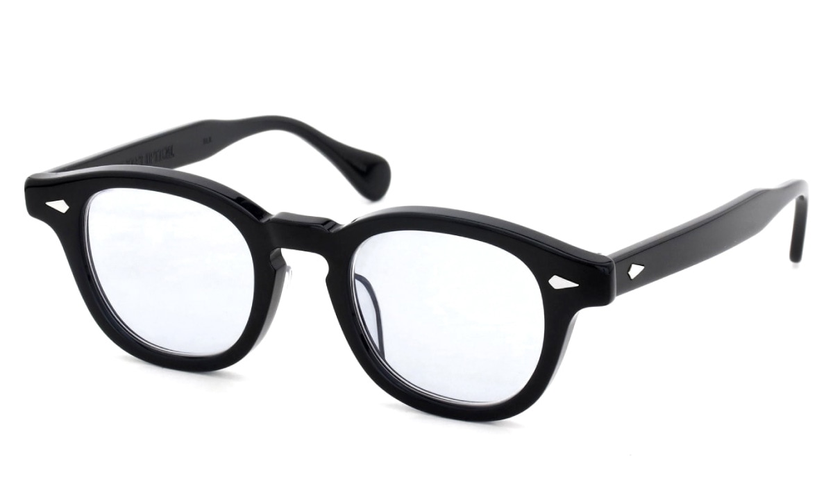 JULIUS TART OPTICAL サングラス通販 ブラック/トゥルーグレー15%レンズ 