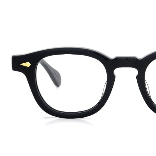 JULIUS TART OPTICAL AR Gold Series メガネ通販 AR-44-22 BLACK/Gold PL-001A