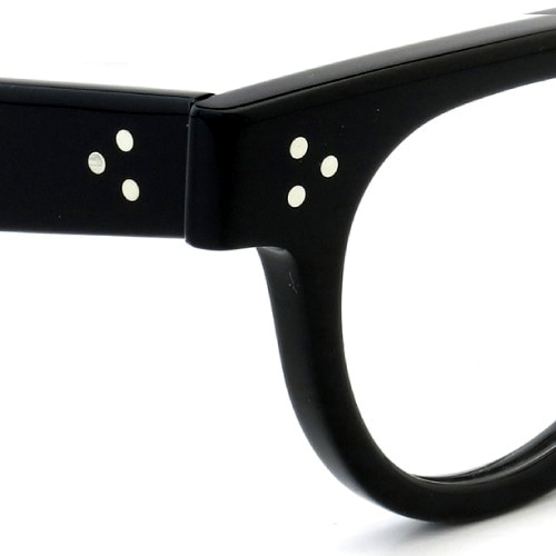 JULIUS TART OPTICAL メガネ通販 FDR44-22 BLACK