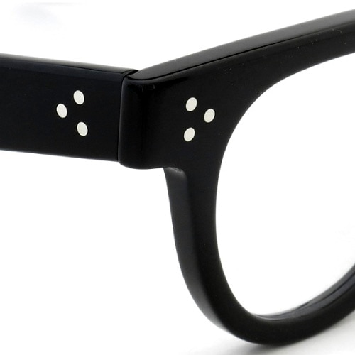 JULIUS TART OPTICAL メガネ通販 FDR46-22 BLACK