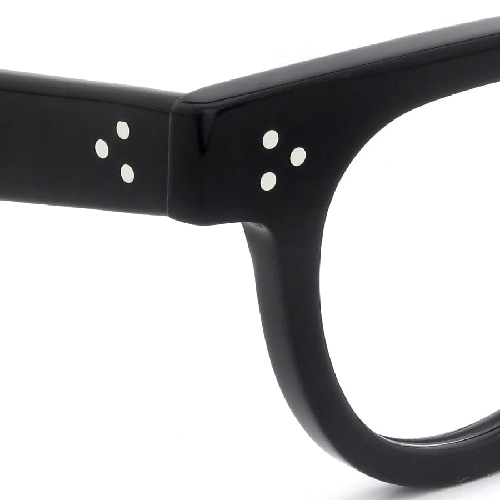 JULIUS TART OPTICAL メガネ通販 FDR46-24 BLACK