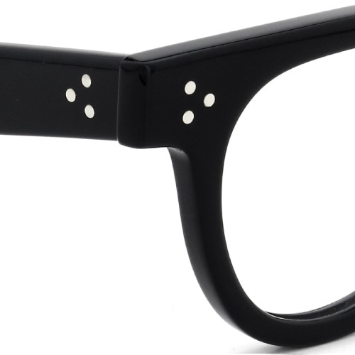JULIUS TART OPTICAL メガネ通販 FDR48-22 BLACK