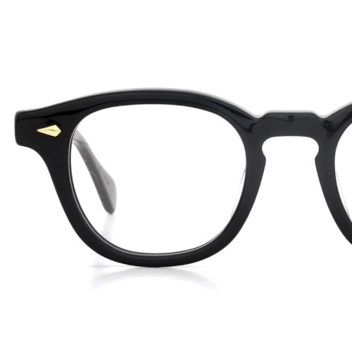 JULIUS TART OPTICAL AR Gold Edition メガネ通販 AR-48-22 BLACK/Gold