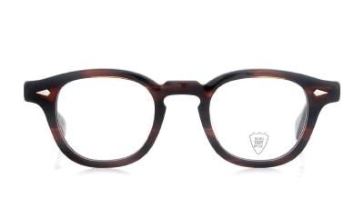 JULIUS TART OPTICAL メガネ通販人気ランキング AR46/24 DEMI AMBER