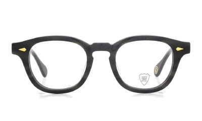 JULIUS TART OPTICAL メガネ通販人気ランキング AR48/22 Gold Edition Camo Sasa/Gold