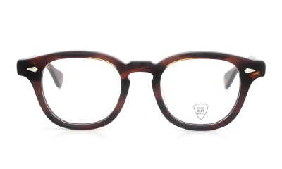 JULIUS TART OPTICAL メガネ通販人気ランキング AR48/22 AMBER