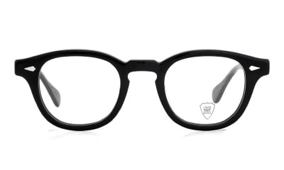 JULIUS TART OPTICAL メガネ通販人気ランキング AR46/24 BLACK