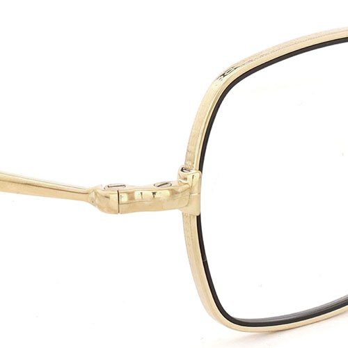 カメマンネン KameManNen メガネ通販 KMN-774MA(42) GD/MBK