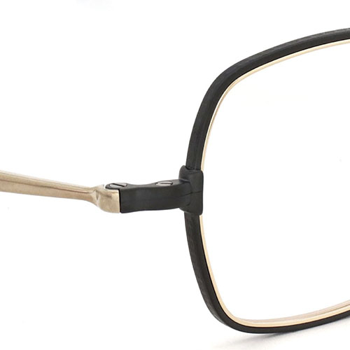 カメマンネン KameManNen メガネ通販 KMN-774MA(42) MBK/GD