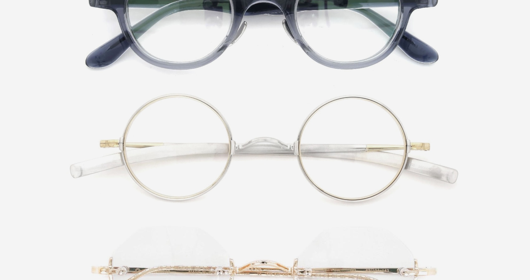 KameManNen 42mm以下の極小レンズフレーム通販商品一覧