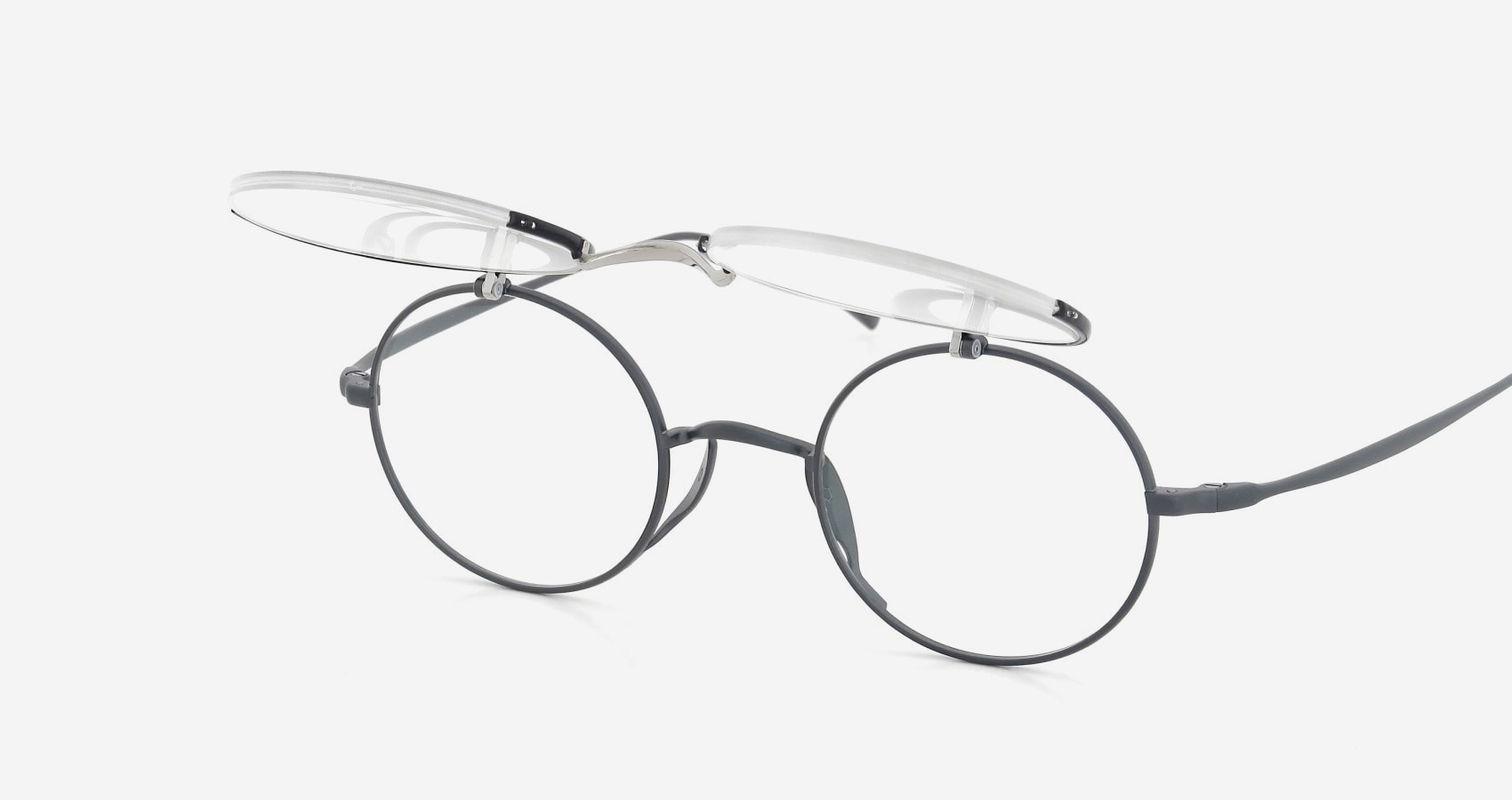 KameManNen 跳ね上げ式/Flip up フレーム