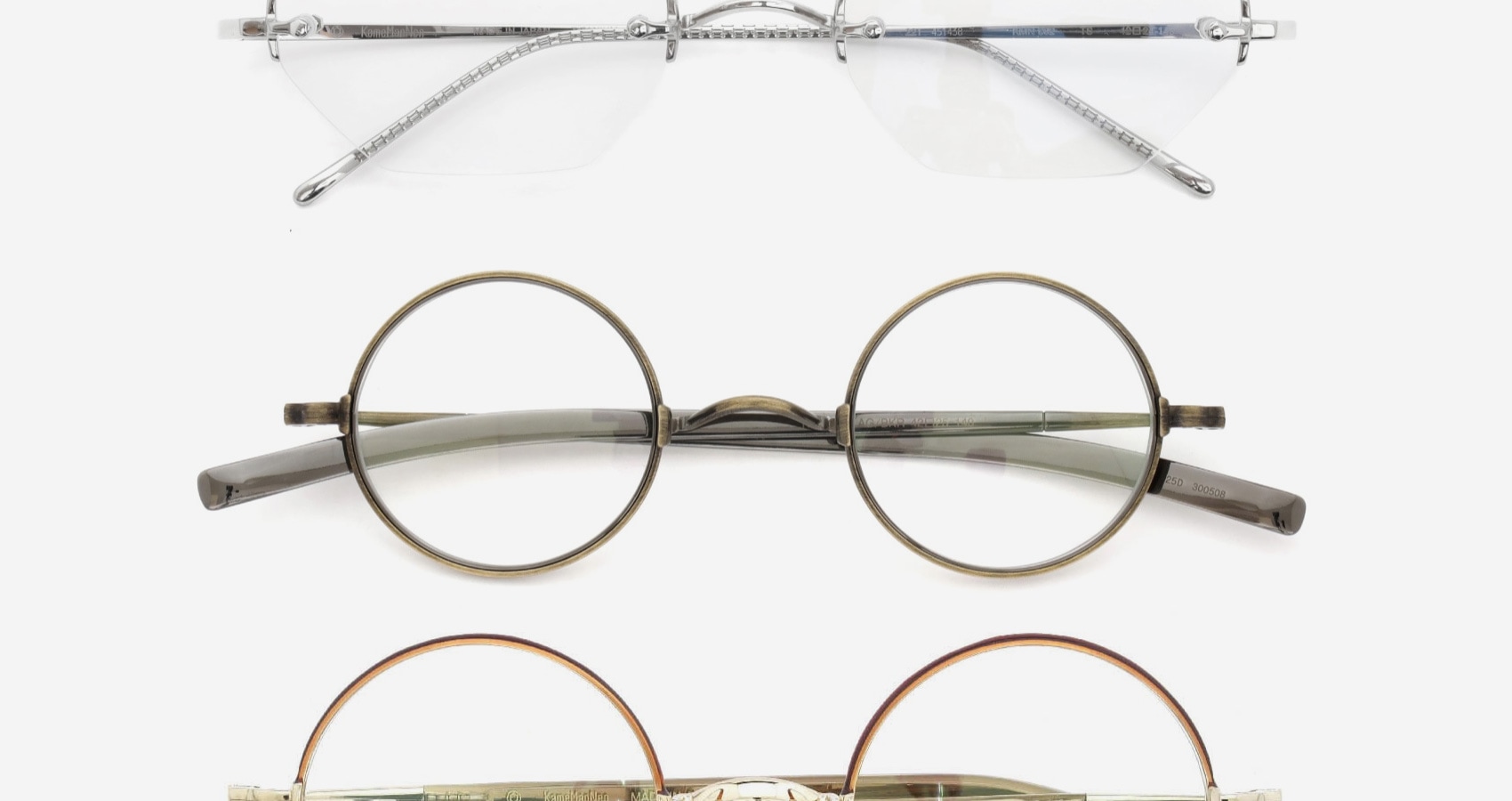 KameManNen 一山式/Saddle bridgeフレーム通販商品一覧