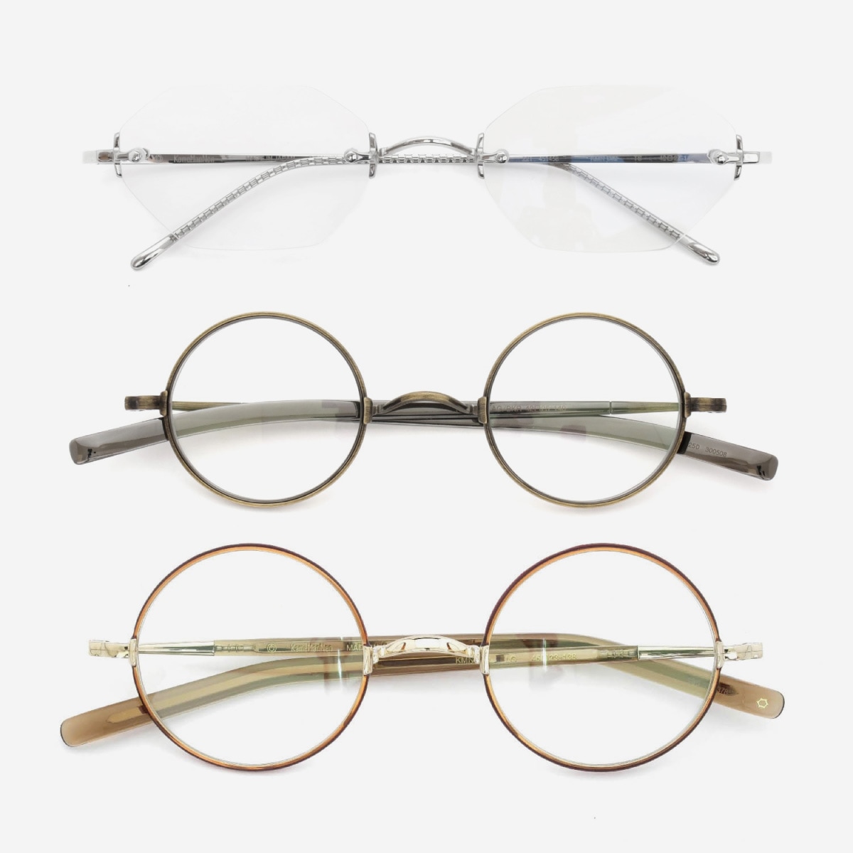 KameManNen 一山式/Saddle bridgeフレーム通販商品一覧