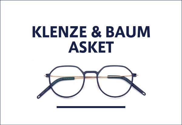 KLENZE&BAUM 最新3DプリントASKETコレクション