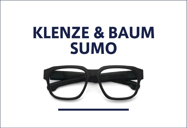 KLENZE&BAUM 最新3DプリントSUMOコレクション