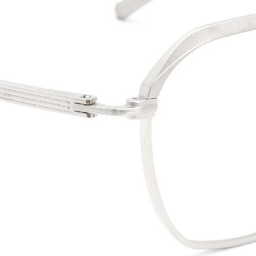 Lunetta BADA ルネッタバダ復刻 メガネ通販 74/01 col.1041 SILVER