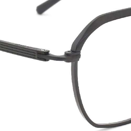 Lunetta BADA ルネッタバダ復刻 メガネ通販 74/01 col.1071 BLACK