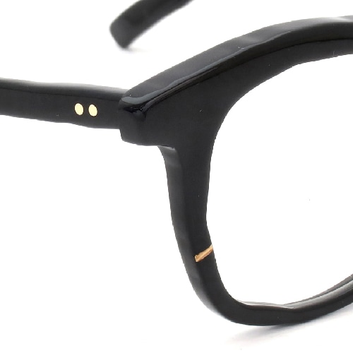 MASAHIROMARUYAMA マサヒロマルヤマ メガネ通販 MM-0102 col.1 Black-Gold