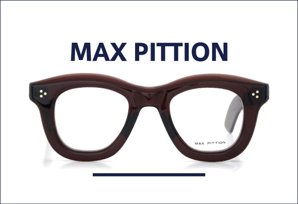MAX PITTION 人気モデルCASSE
