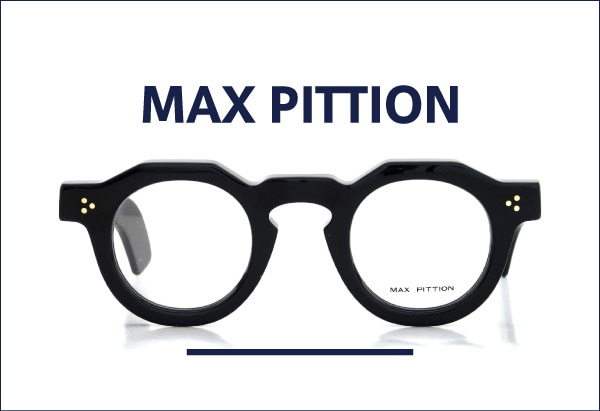 MAX PITTION 人気モデルHUGO