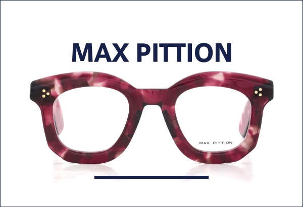 MAX PITTION 人気モデルPOLITICIAN