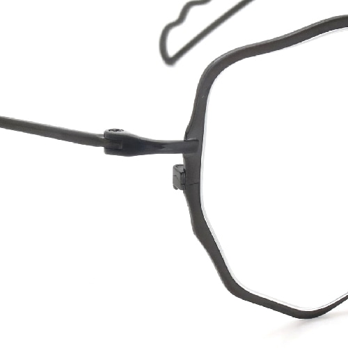 MEGANE AND ME メガネ通販 ME049 BRITT BK