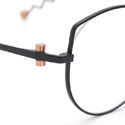 megane and me メガネ通販 NORAH col.BK