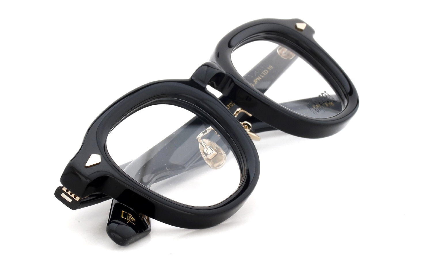 MOSCOT 限定生産メガネ通販 DAHVEN(47) BKG 47□24 JPN LTD 19