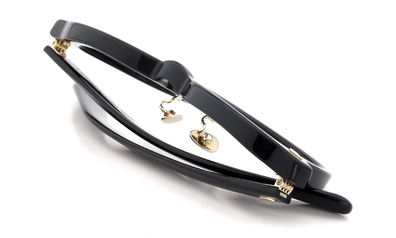 MOSCOT 限定生産メガネ通販 DAHVEN(47) BKG 47□24 JPN LTD 19