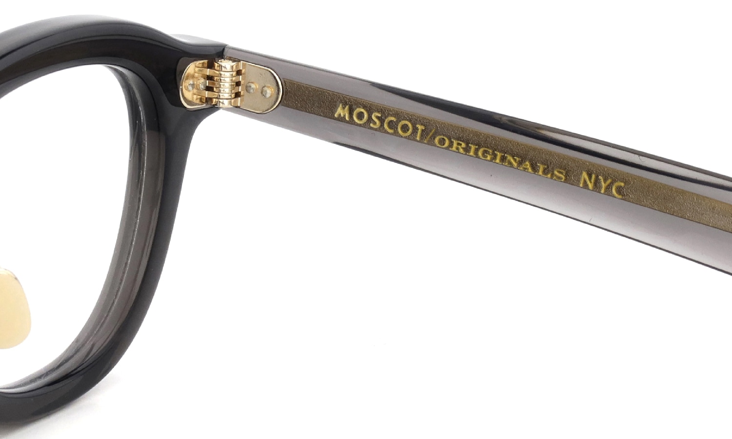 MOSCOT 限定生産メガネ通販 DAHVEN(47) SMKG 47□24 JPN LTD 19