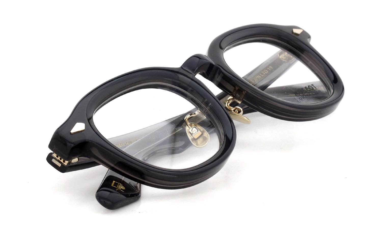 MOSCOT 限定生産メガネ通販 DAHVEN(47) SMKG 47□24 JPN LTD 19