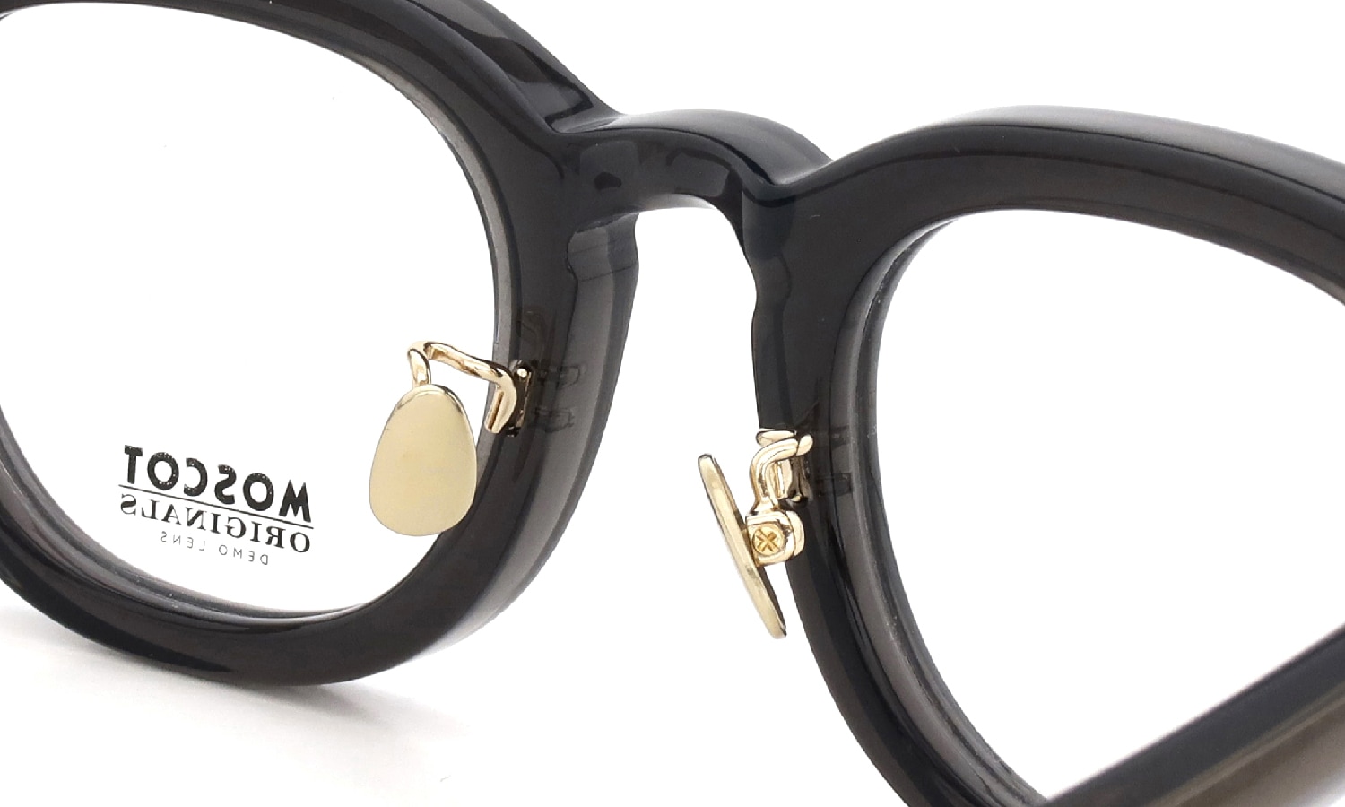 MOSCOT 限定生産メガネ通販 DAHVEN(47) SMKG 47□24 JPN LTD 19