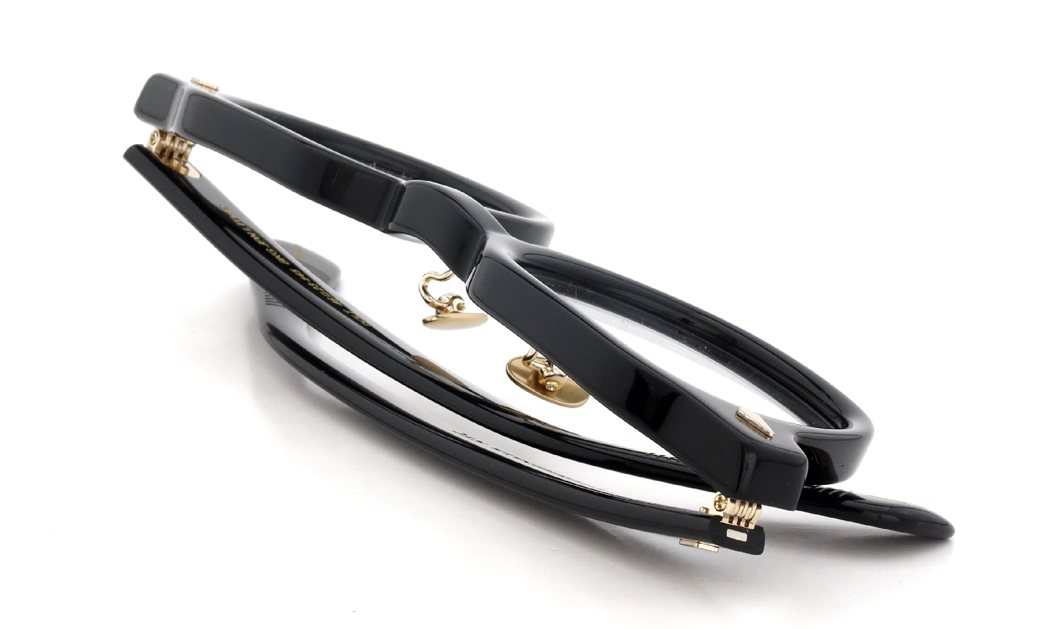 MOSCOT 限定生産メガネ通販 DOLT BKG 46□23size JPN LTD 19