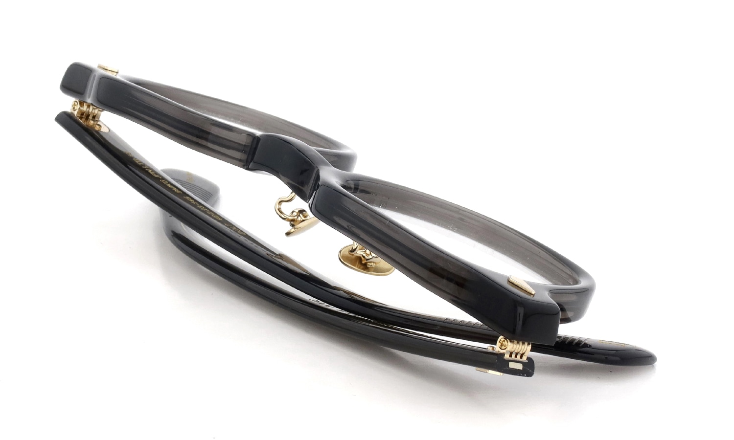 MOSCOT 限定生産メガネ通販 DOLT SMKG 46□23size JPN LTD 19