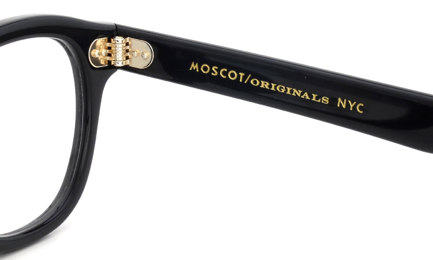 MOSCOT 限定生産メガネ通販 LEMTOSH BKG 46□22size JPN LTD 19