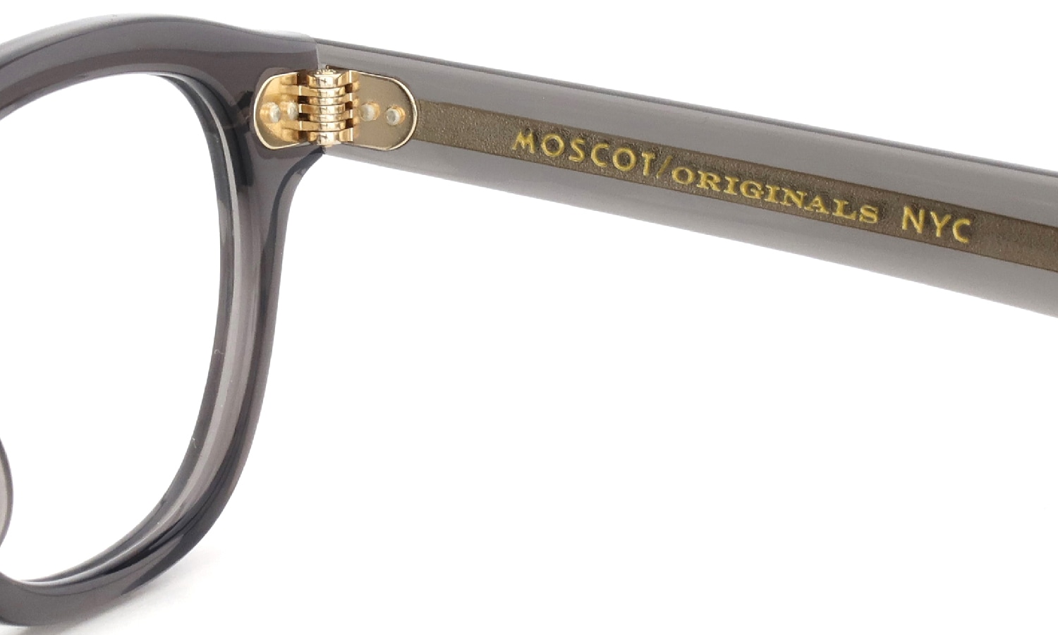 MOSCOT 限定生産メガネ通販 LEMTOSH SMKG 46□22size JPN LTD 19