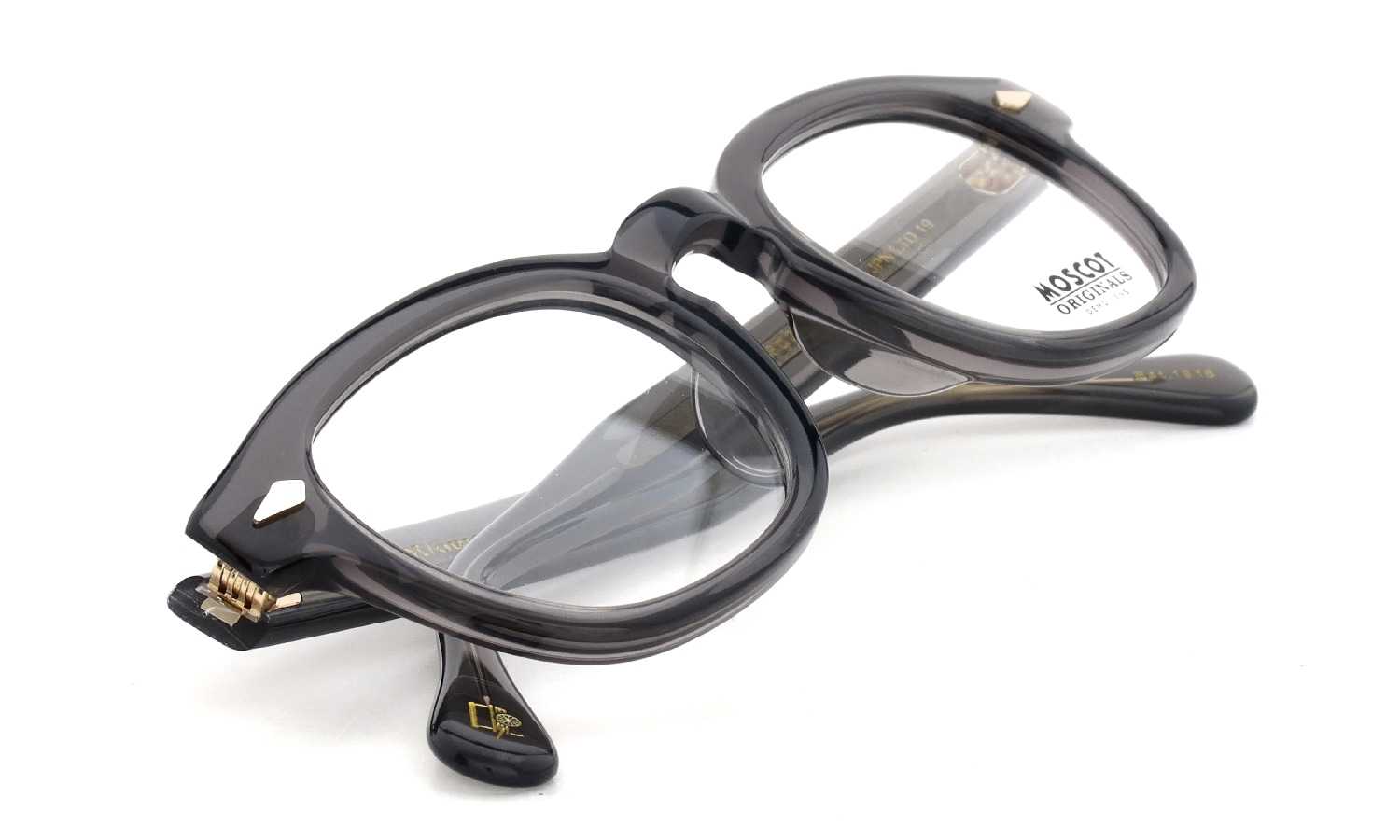 MOSCOT 限定生産メガネ通販 LEMTOSH SMKG 46□22size JPN LTD 19