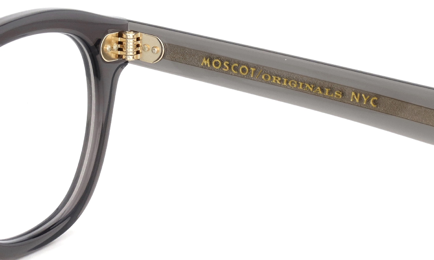 MOSCOT 限定生産メガネ通販 LEMTOSH SMKG 49□22size JPN LTD 19