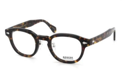 MOSCOT LEMTOSH-MP 46size メガネ通販 TORTOISE