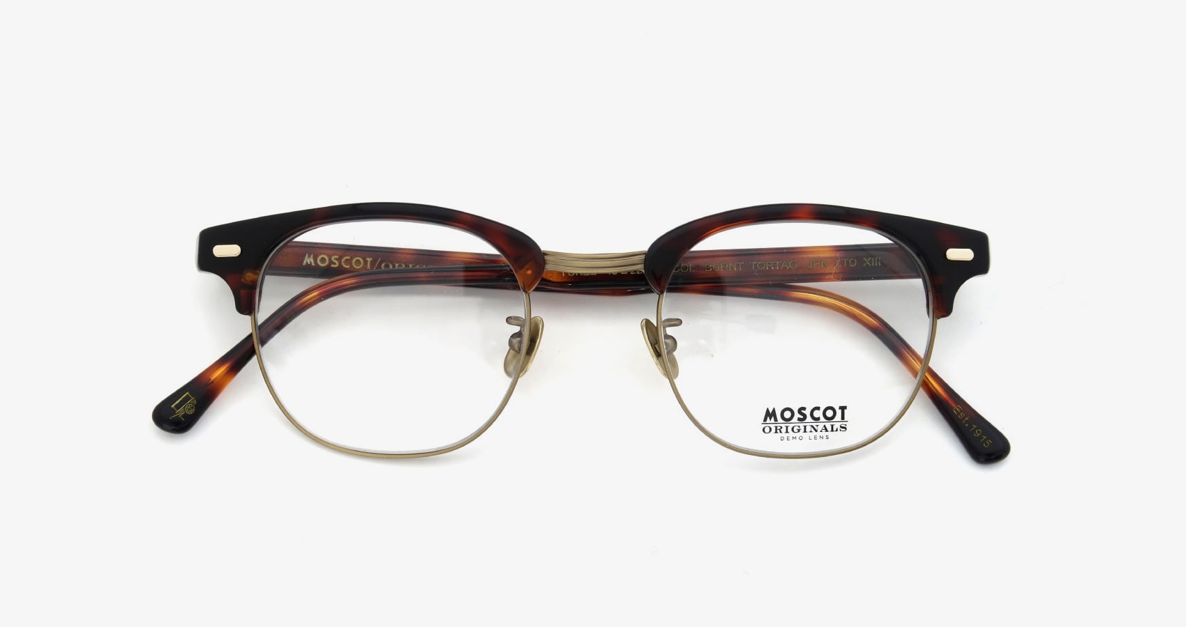 MOSCOT YUKEL(ユケル)