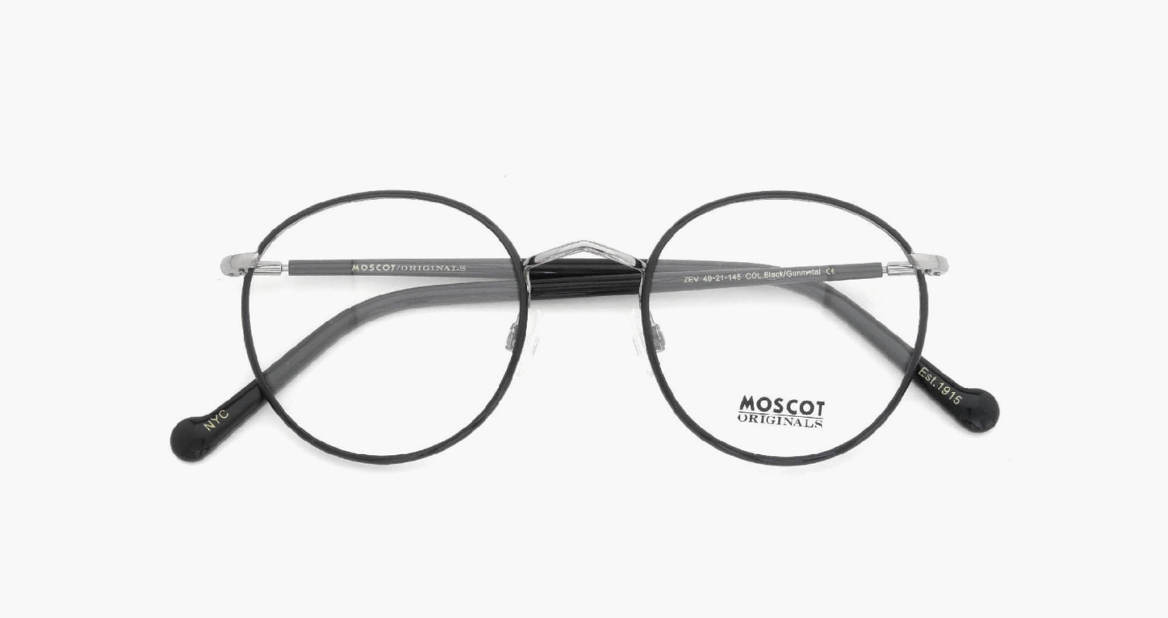 MOSCOT ZEV モスコット ゼヴ