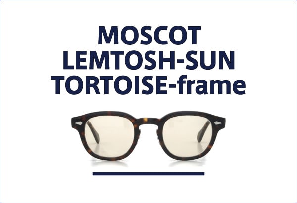 MOSCOT モスコットのメガネ・サングラス正規通販 (Page 6)