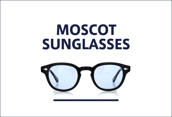 MOSCOT サングラス