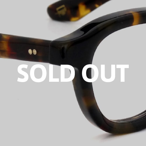 MOSCOT 限定生産メガネ通販 DAHVEN(44) TORTOISE JPN LTD 17